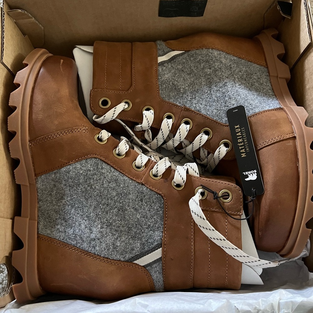 Sorel Joan of Arctic Wedge III Lexie